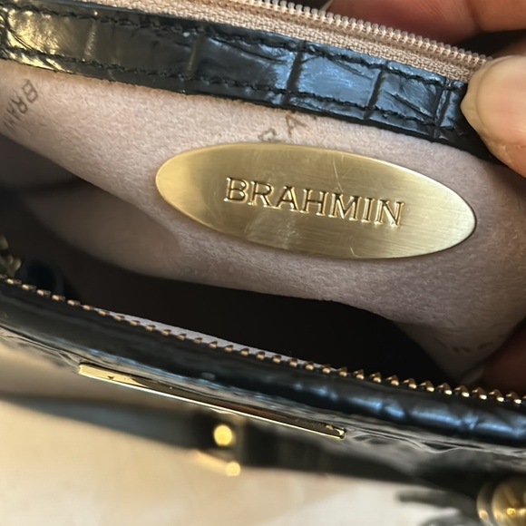 Brahmin Satchel - Picture 7 of 8